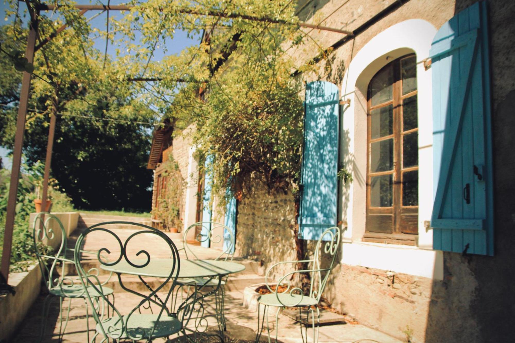 Le Moulin Du Chateau De Horgues Εξωτερικό φωτογραφία