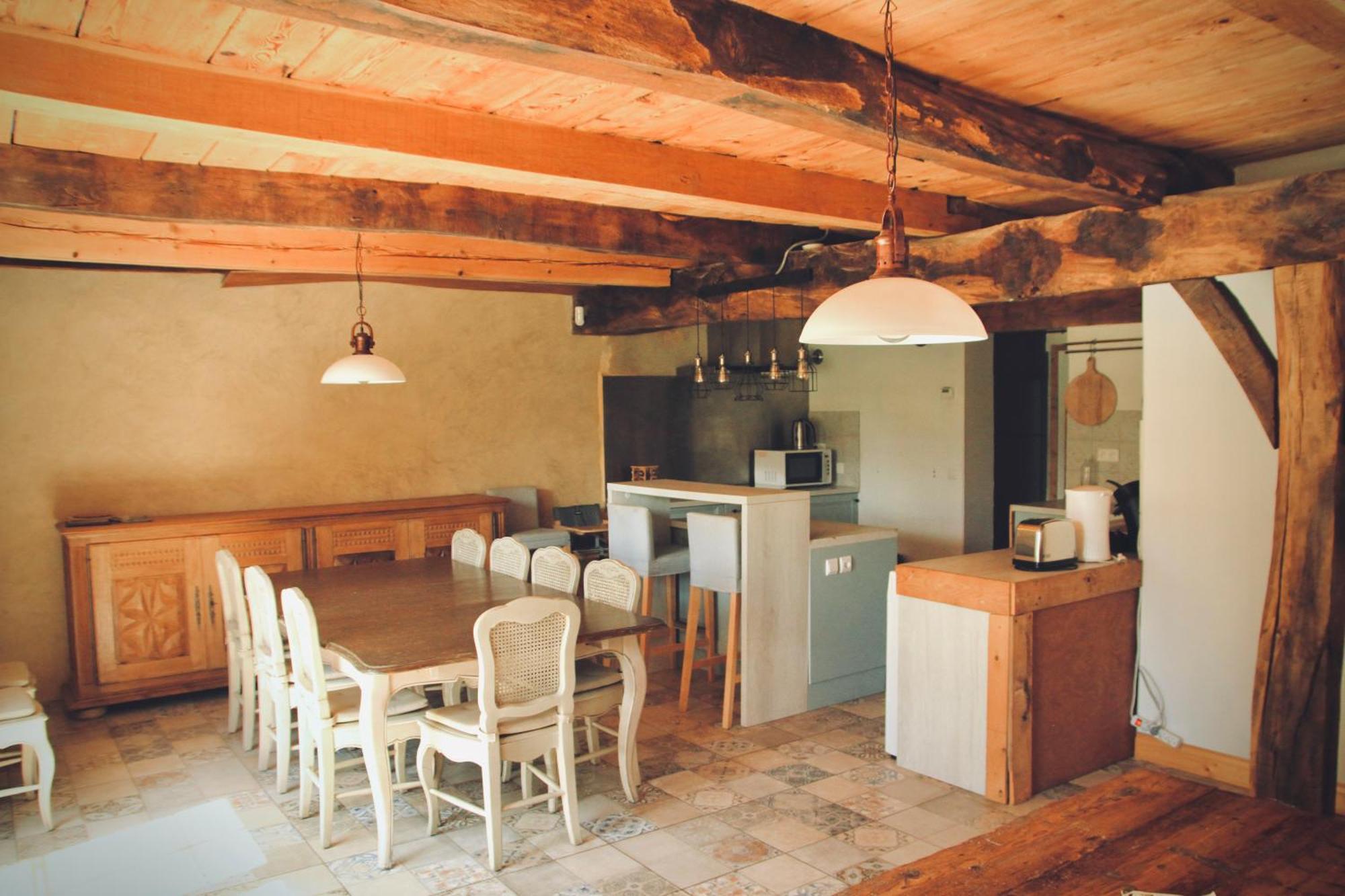 Le Moulin Du Chateau De Horgues Εξωτερικό φωτογραφία